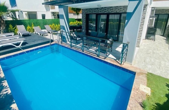 luxury villa Ada Marin 4 bed with private pool☀️