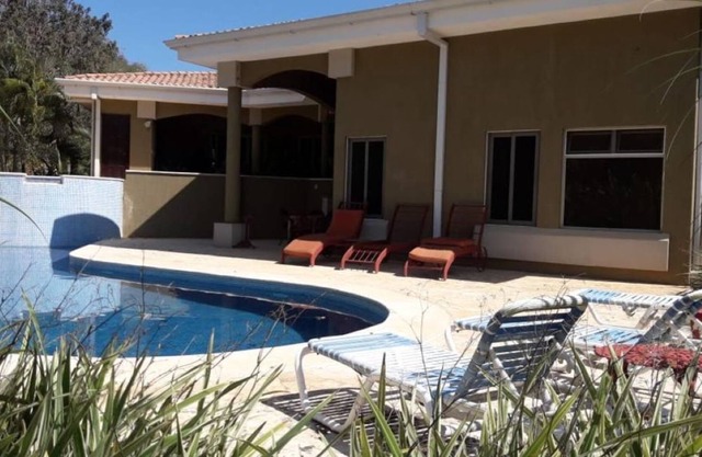 Luxury Villa