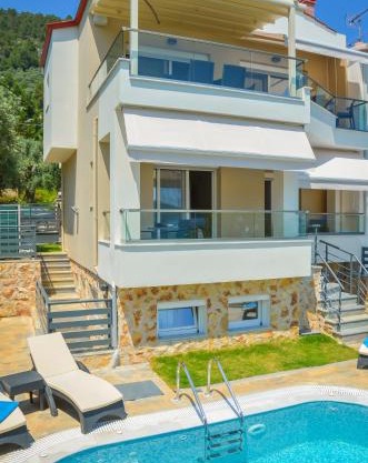 Luxury Villa Efi Thasos