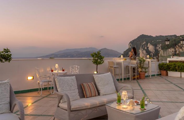 Luxury Villa Excelsior Parco