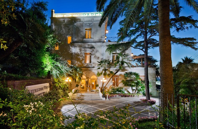 Luxury Villa Excelsior Parco