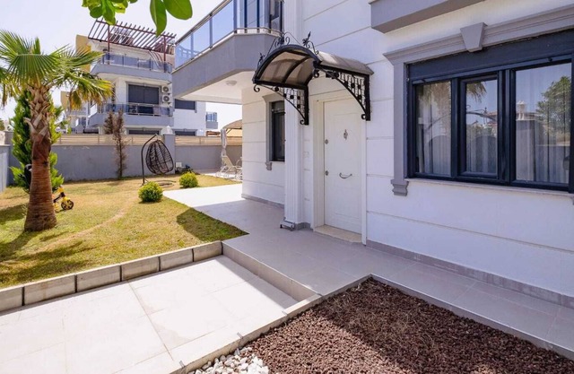 Luxury Villa for Large Groups in Belek-Awz164