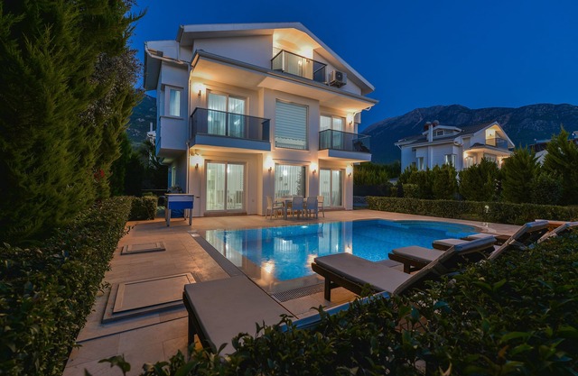 luxury villa for rent city D