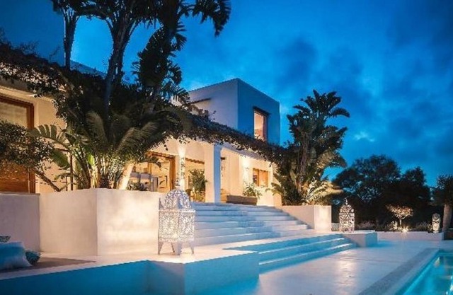 Luxury Villa in Playa D'en Bossa