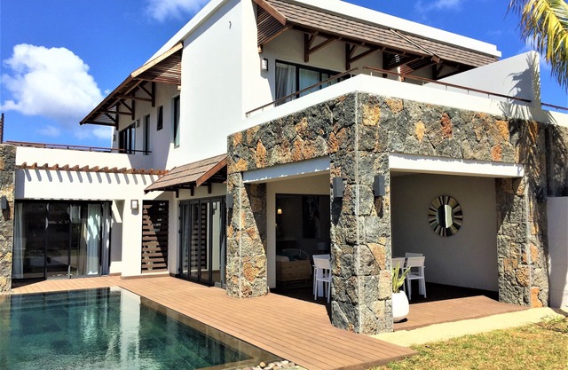 Luxury Villa/Mont Choisy Beach/Grand Baie