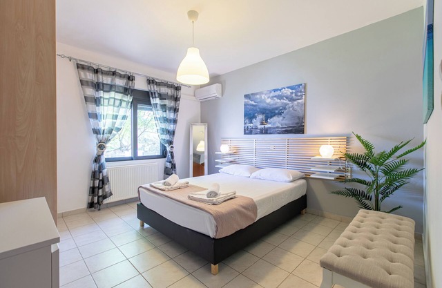 luxury villa near the beach