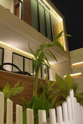 Luxury villa