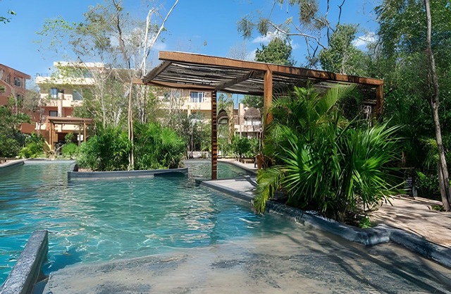 Luxury Villa Tulum 2 Pools