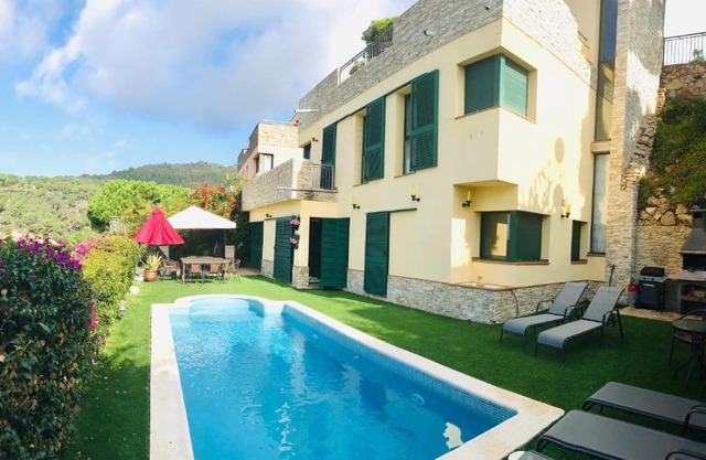 Luxury Villa Vista del Mar