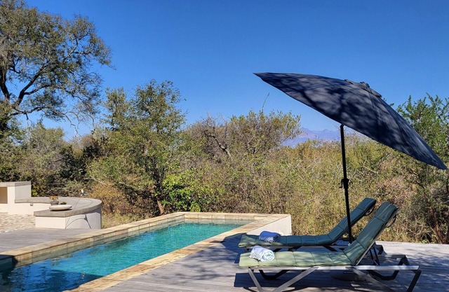 Luxury Villa with Heated Pool