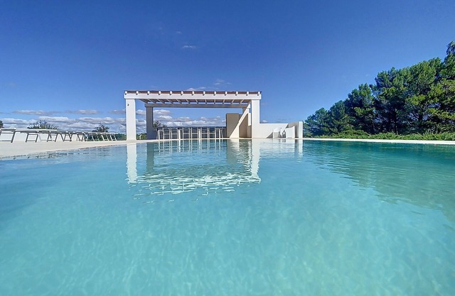 Luxury Villa with Pool in Puglia's Countryside near Martina Franca