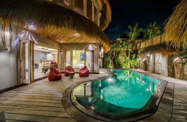 Luxury Villas Merci Resort 3BR Seminyak #2