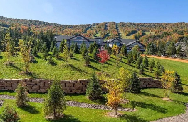 Luxury Windham Mtn Slope Side 3 BDRM Condo