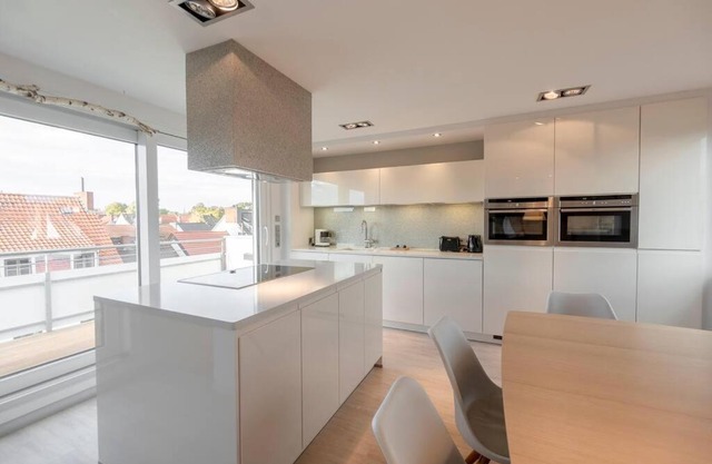 Luxus 5-Sterne Appartement für 4