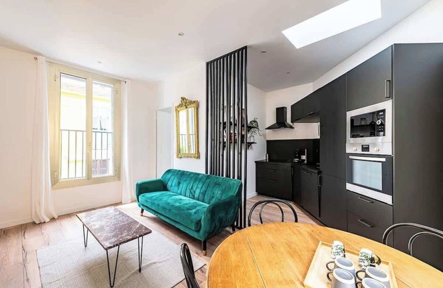 LX151 Calme, confort & style en coeur de ville