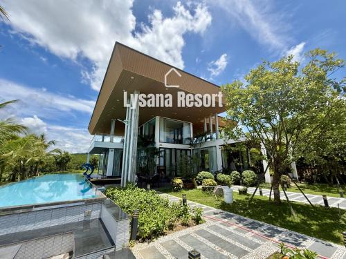 Lysana Resort, Experience Hue Space and Flavors