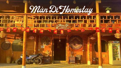 Màn Di Homestay Lô Lô Chải