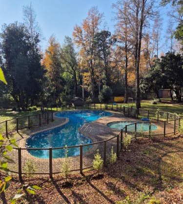 Mágico Departamento en Condominio de Pucón