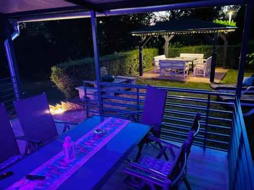 Már-Ka Apartman Gyékényes