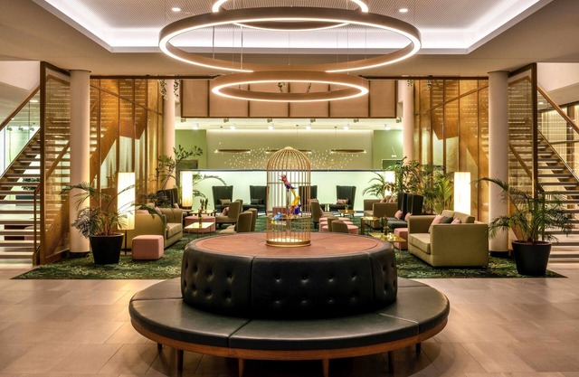 Mövenpick Hotel Stuttgart Messe & Congress