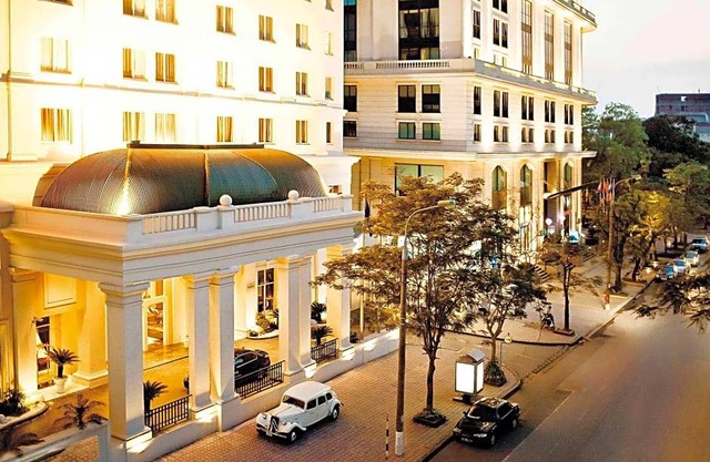Mövenpick Hotel Hanoi