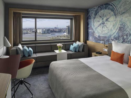 Mövenpick Hotel Amsterdam City Centre