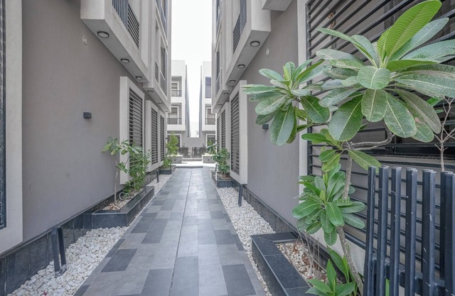 Mabaat - Al Moroj 3BR Apt - 601