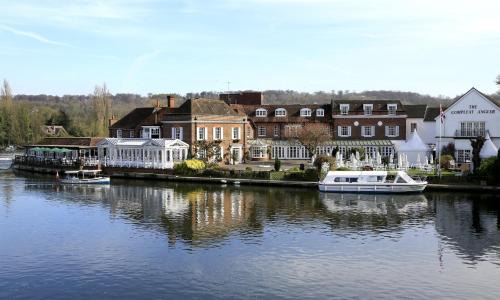 Macdonald Compleat Angler 
