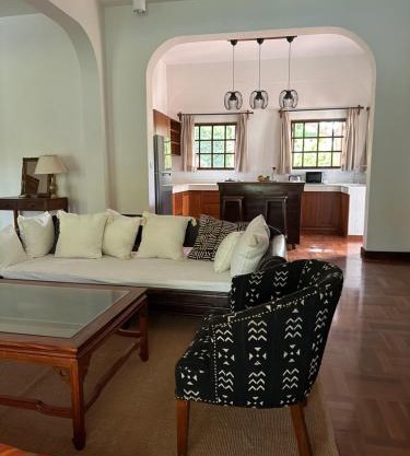 Madarisha House