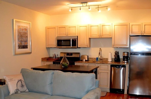 "Madeleine" Beautifully Renovated Condo-balcony Near Super Dome, Convention Cent