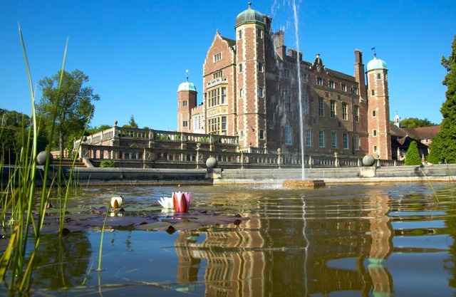 Madingley Hall 