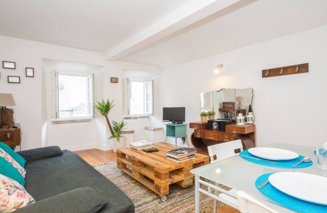 Madragoa Vintage Flat/Very central/WiFi