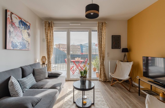 Madreperla - Appt à moins d'un km de la plage