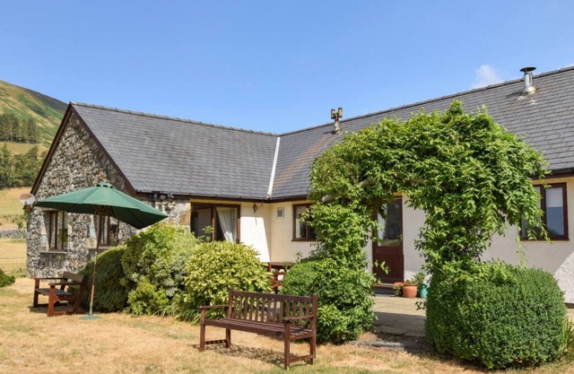 Maes Mihangel in the beautiful Tywyn