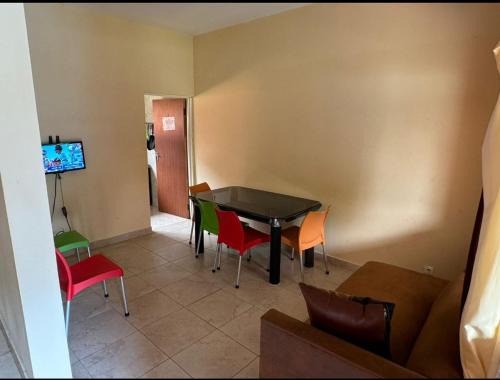 Magaia's Accomodation