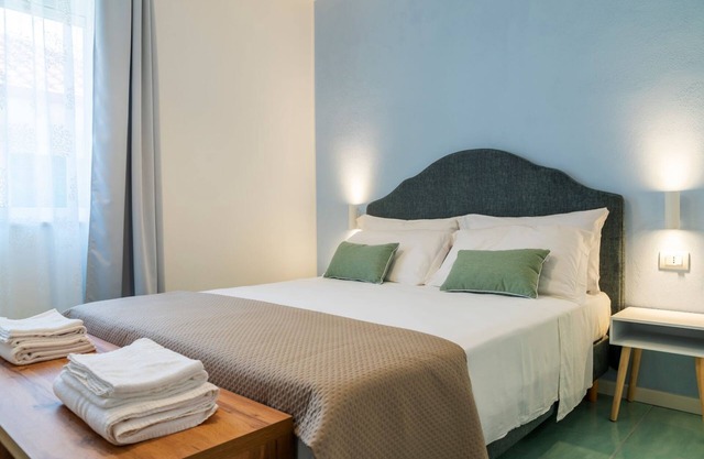 Magarella apartment Scario patio