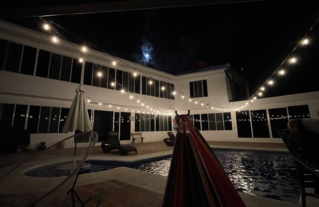 Magic house with Ocean view