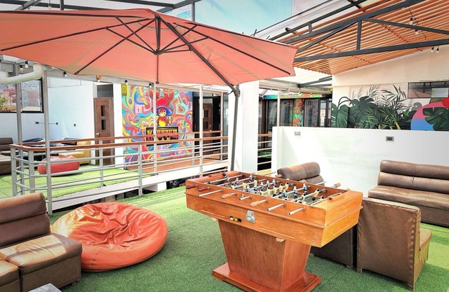MAGIC PACKER HOSTEL