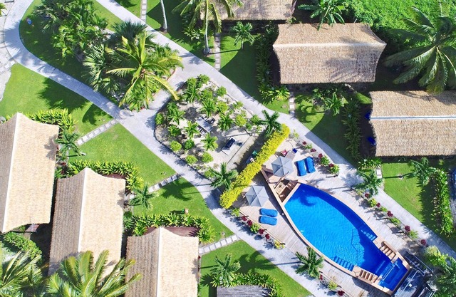 Magic Reef Bungalows