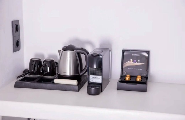 Magical Santorini Villa | Family Villa | 1 Bedroom | Access to Outdoor Pool