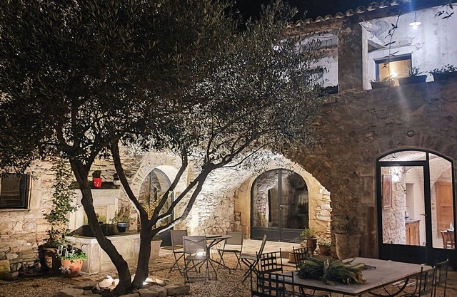 Magnanerie de Sainte Croix