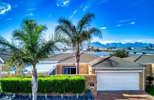 Magnificent Villa Load-Shedding Free!