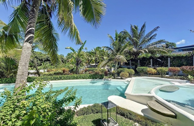 Magnificent villa with pool