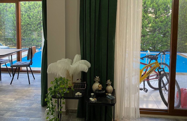 Magnificent Villa with Private Pool and Garden