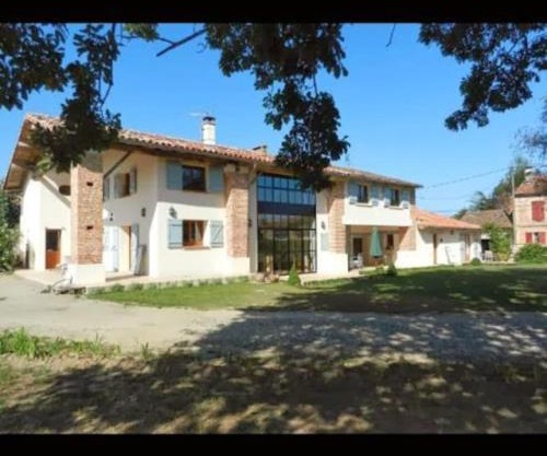 Magnifique demeure toulousaine