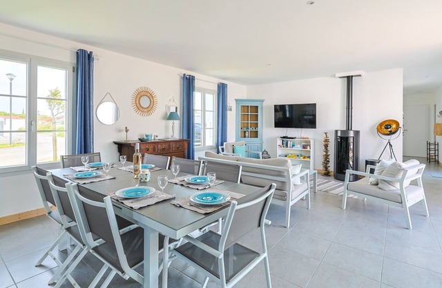 Magnifique Villa, récente, calme St Denis D'Oléron