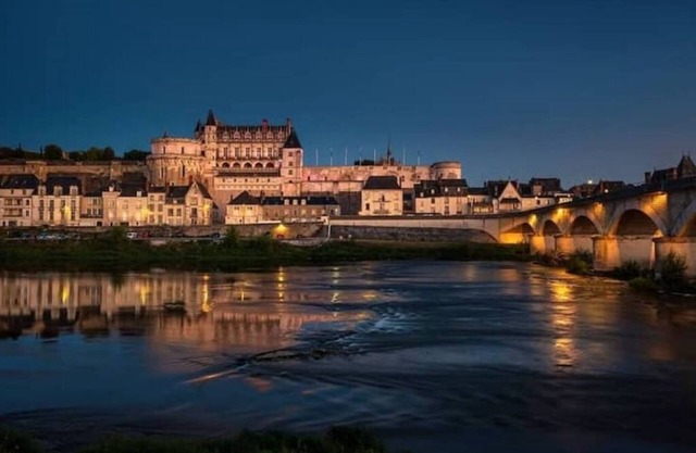 Magnifique M.H Climatisé - LL - LV - 2 TV et Vue Campagne 3Ch/373