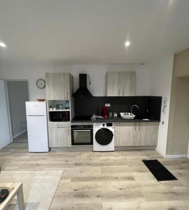 Magnifique T2 entièrement rénové