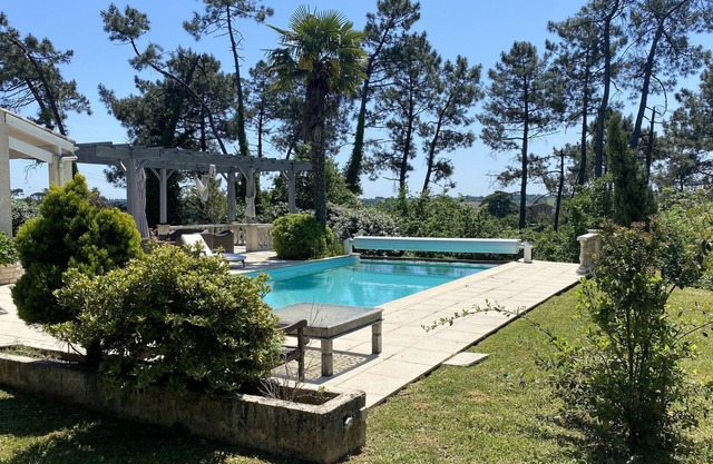 Magnifique Villa Avec Piscine à Débordement et vue Imprenable