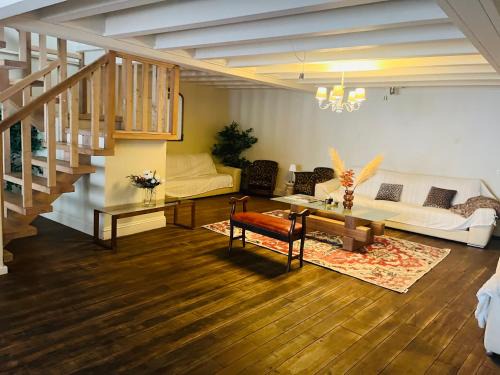 Magnifique villa avec piscine